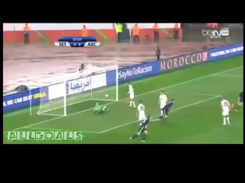 Ess Sétif vs Auckland City 0-1 Fifa Club World Cup John Irving Goal 13/12/2014