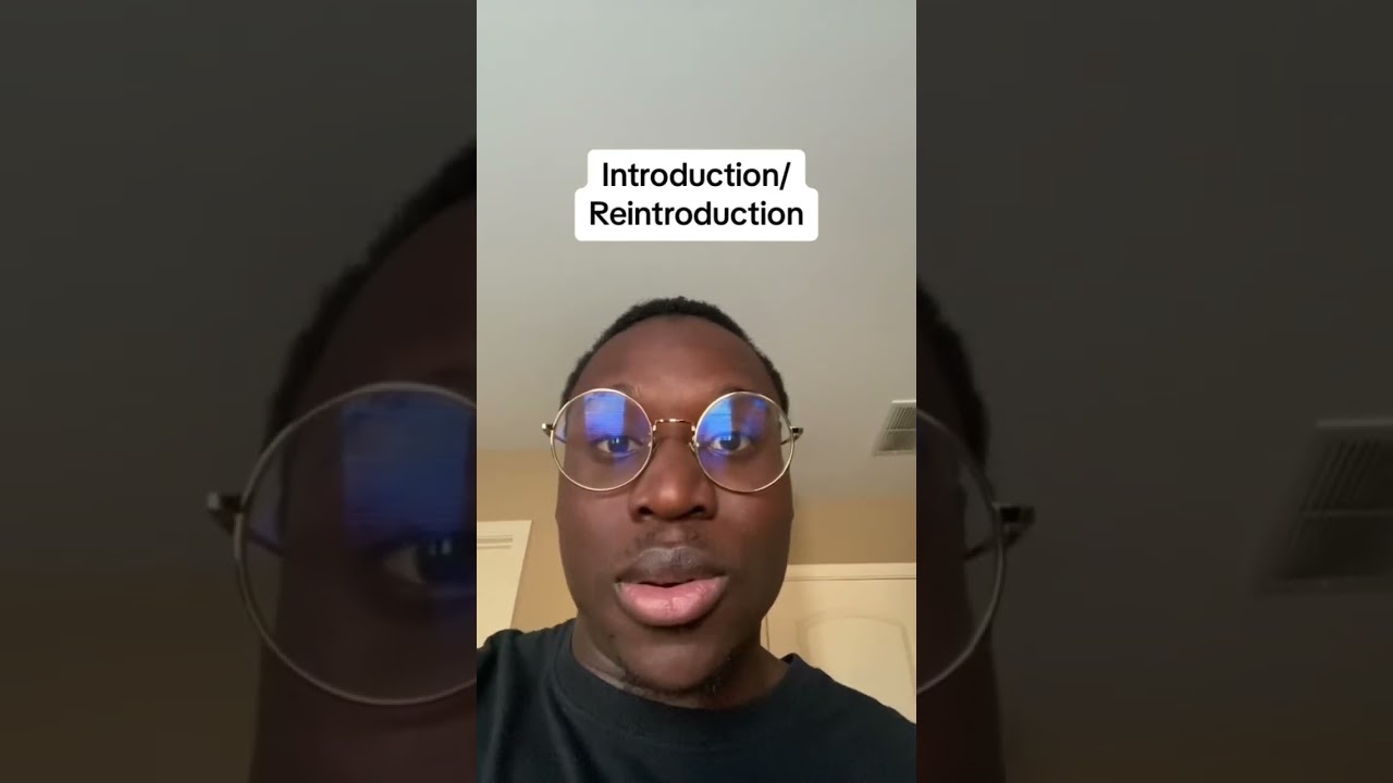 Introduction: Meet Nutrition Dav! #introduction #holisticnutrition #hello