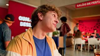 Habib's Spring/Summer 2026 Campaign (Jordan Wolfson) 