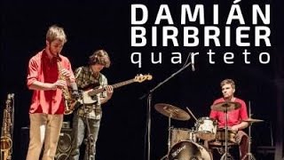Damián Birbrier Quarteto - Innocence