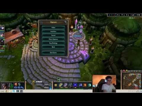 xPekeeee - Twisted Fate vs Lee Sin mid (Challenger l)