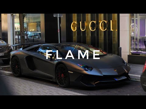 💸MERO x ENO x KMN AZET Type Beat 2019 - "Flame" | HARD