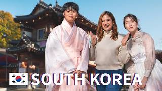 Is this better than SEOUL?! 48 hours in a charming South Korea town!
