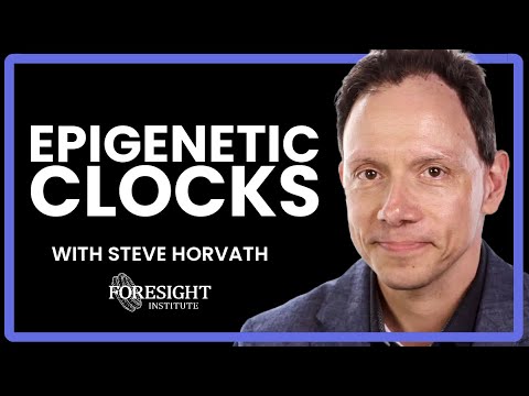 EpigeneticClocks: What's New & What's Missing? | Steve Horvath, UCLA