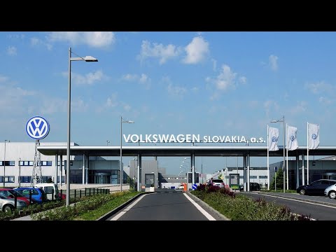 🇸🇰 SLOVAKIA VOLKSWAGEN zavodidagj vatandoshlarimiz haqiqatdan ham shu yerda ishlayapdimi