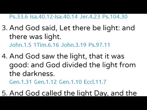 Study Bible Reference(Offline)