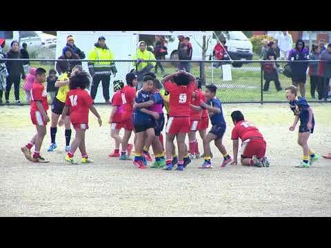 2018 NRL Victoria Under 11 Grand Final Highlights