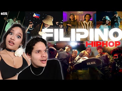 Filipino Hip-Hop is MONEY! ft SB19 | GLOC 9 | SKUSTA CLEE | O SIDE MAFIA |  Flow G | Ryannah J