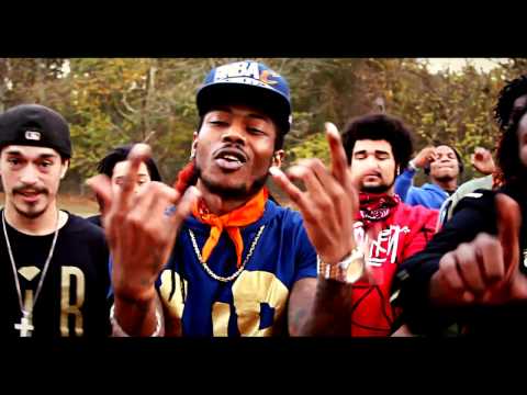 Mook Styles X Yung HD - Ahunnid (Official Music Video)
