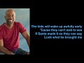 Candy Cane Christmas by Darius Rucker (Lyrics)