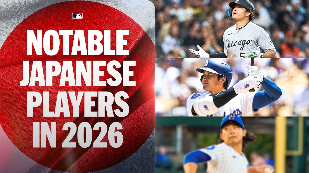 Japanese players who have been CRUSHING IT to start 2026 🇯🇵 | MLB Highlights 🔥