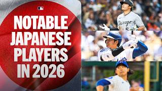 Japanese players (Shohei Ohtani, Munetaka Murakami, Kazuma Okamoto + more) have been CRUSHING IT ????????