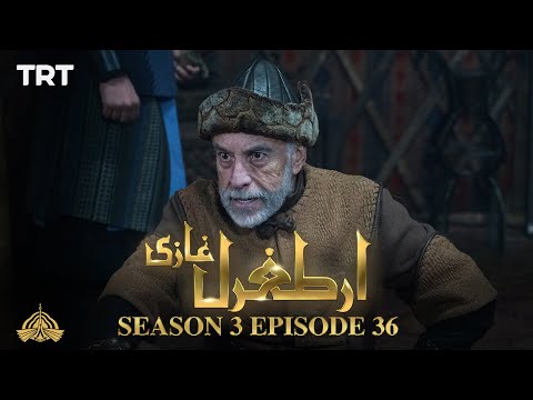 Ertugrul Ghazi Urdu | Episode 36 | Season 3