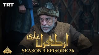 Ertugrul Ghazi Urdu  Episode 36 Season 3