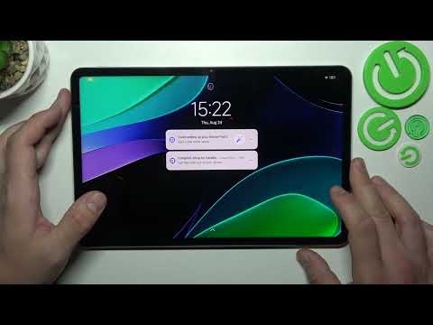 How To Use Google Assistant On Lock Screen In Xiaomi Pad 6