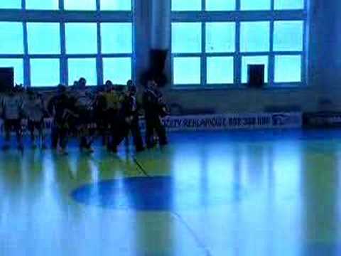 Orły Suwałki - Pionier Tychy 13.01.2007