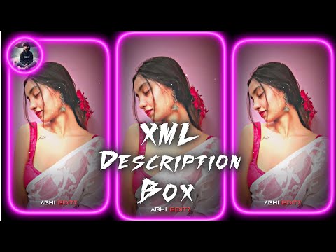 BHOJPURI HOOK RAJA JI 📈💕 || NEW TREND XML 👀💥 || NEW XML FILE 🍒🦋 || ‎@abhiiii_1111