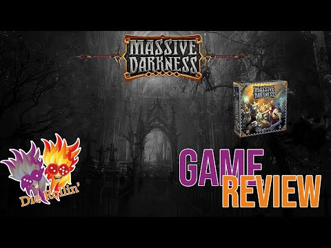 Die Rollin - Massive Darkness 