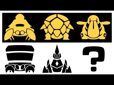 Every Gen 1 Pokémon's Gen 5 "Counterpart"