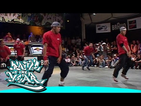 BOTY GERMANY 2005 - MUPPETS (HAMBURG) SHOWCASE [BOTY TV]