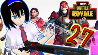 【Fortnite】ショットガンの世代交代？ 遅くなったシーズン9実況【ゆっくり実況】