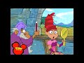 Dave The Barbarian Intro Swedish