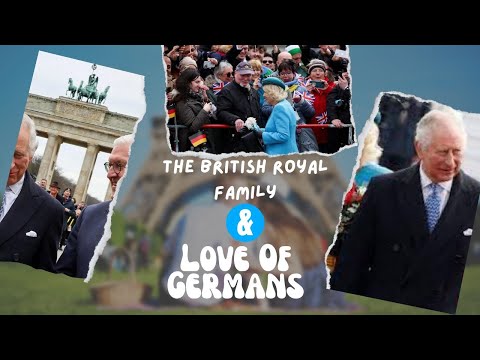 Germany's Love for the British Royal Family: Explained