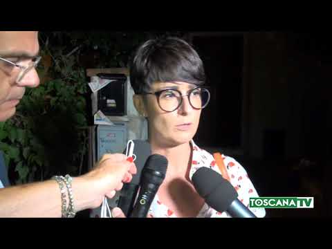 2019-08-28 AREZZO - UCCISA AD AREZZO, EFFETTUATA L'AUTOPSIA SUL CORPO