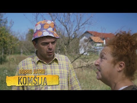 Vidosava kad te čovek pogleda sa nekih 7-8 kilometara, stvarno dobra riba - Dobro jutro, komšija