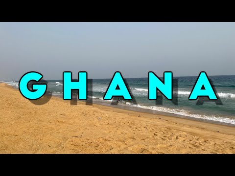 GHANA TRAVEL GUIDE : SOUTH BEACH Resort Agorko, Denu 🇬🇭