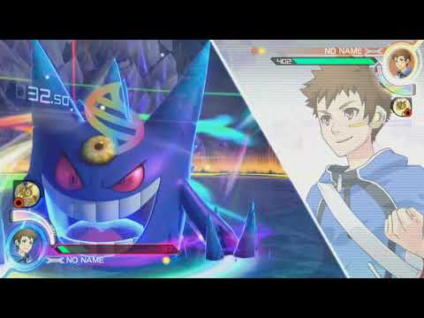 WB 12: PTDX Pools: JustKenny (Charizard) vs madluk (Gengar)