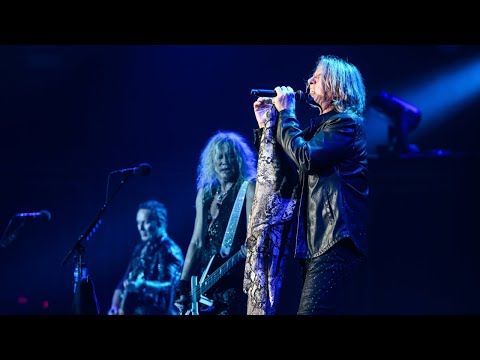 Videoclip de Paper Sun (Live) — Def Leppard