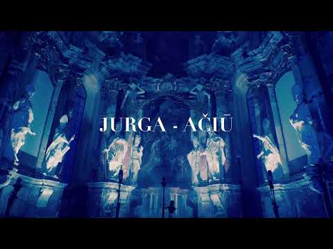 Jurga | Ačiū - Live @ Šv.Kotrynos bažnyčia
