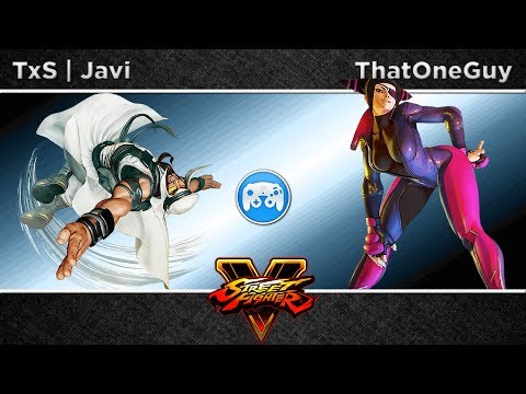 SFV @ Neil's (5-23) - TxS | Javi (Rashid) vs. ThatOneGuy (Juri) - LR2