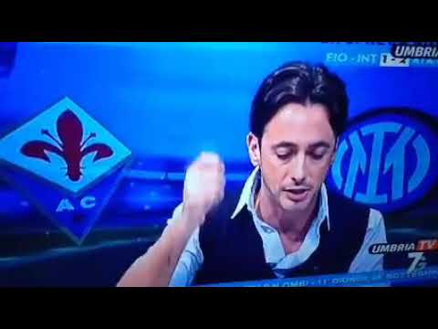 😱 Espulsione Gonzalez, Fiorentina in dieci - Fiorentina-Inter 1-2 ⚽