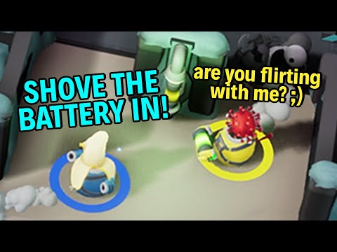 OVERCOOKED IN SPAAACE! Fueled Up!