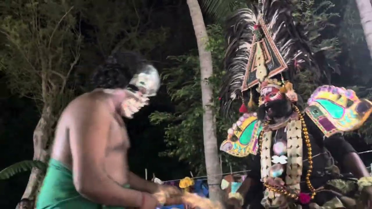 🔴 தமிழ் தெருக்கூத்து ||சூரன் வேடத்தில் மிரட்டும் வல?