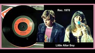 The Carpenters - Little Altar Boy