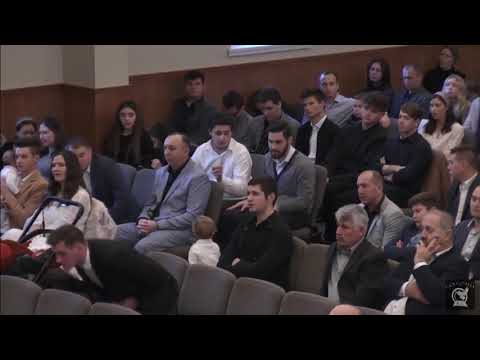 Uimit de-atîta bogăție - Ziua Mulțumirii GRPC 11-25-2018 am