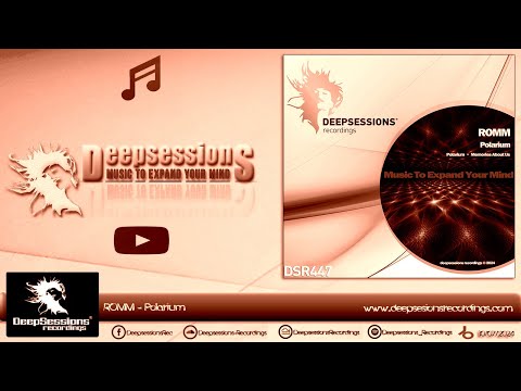 DSR447 ROMM - Polarium • Deepsessions Recordings