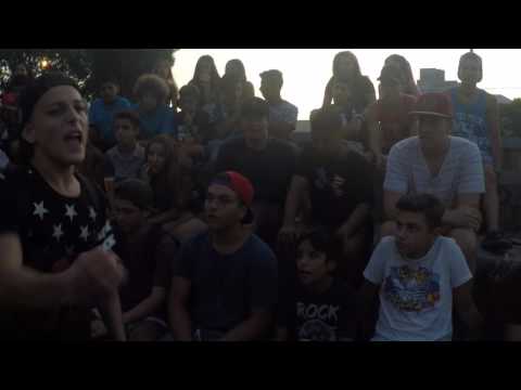 BERTI vs CONDOR - FINAL (1ra Parte) - (5ta Fecha - 5/3)