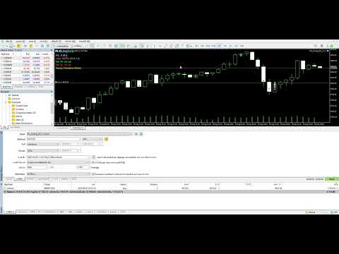 Video PA Scoring Expert Advisor