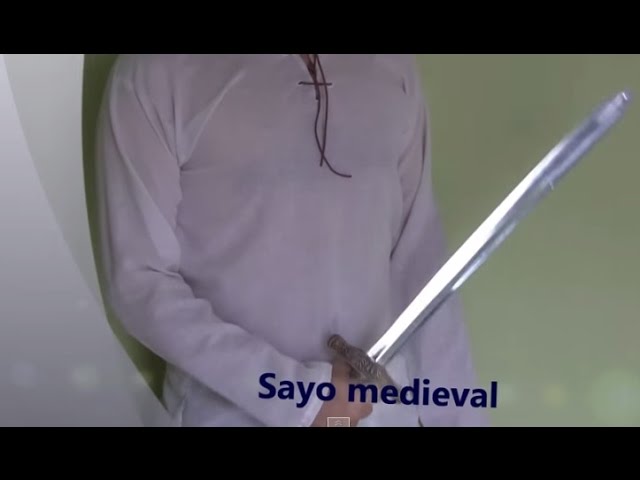 Vídeo relacionado con Generisch Traje Medieval para Hombre Halloween Túnica Camisas Medieval Blusa con Cordón Tops Cosplay Túnica Medieval Traje Chaleco Camisetas de Manga Corta de Lucha Antígua, marrón, S