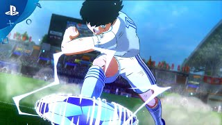 Captain Tsubasa: Rise of New Champions