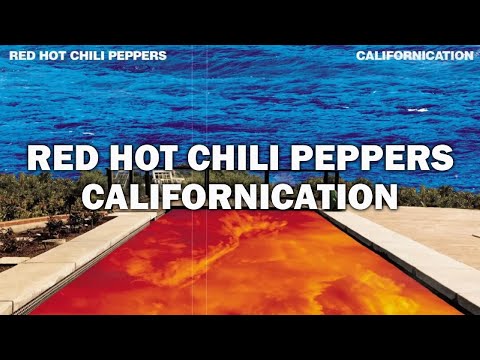 Red Hot Chili Peppers - Californication(Karaoke with backing vocals)