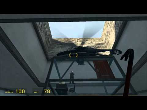Half-Life 2-Beginning Ville Part 1