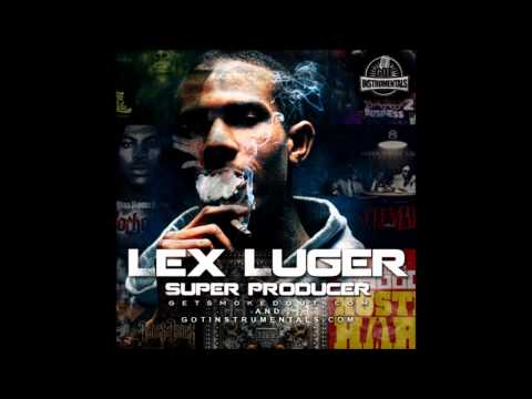 Waka Flocka - By the Gun (Instrumental) [Prod. By Lex Luger]