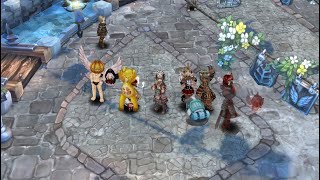 【Tree of Savior】視聴者さんと週課消化します！！　20210316ver