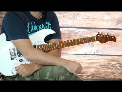 Zagrywki "Rock/Blues/Fusion" - Lick 12 | Guitar Center PL
