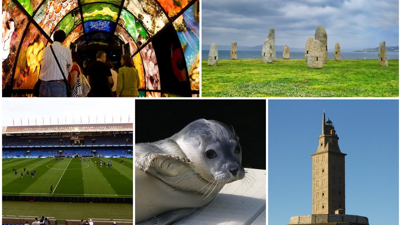 5 Things to do in La Coruna with kids | EATour Specialist